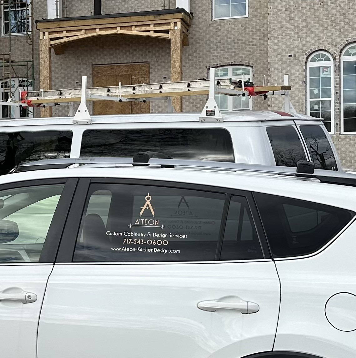Company vehicle